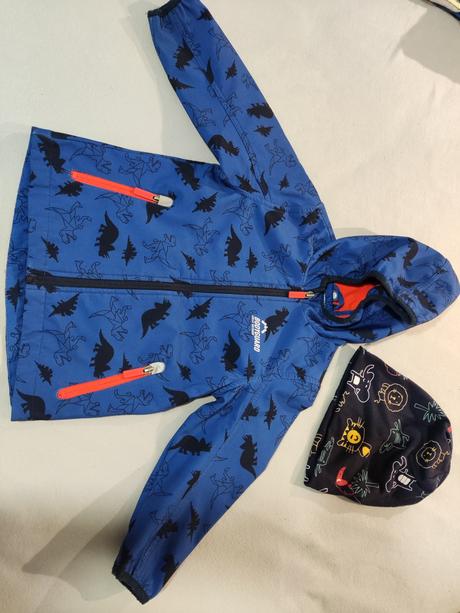 Softshellová bunda, c&a,104