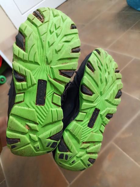 Zimné topánky, alpine pro,31