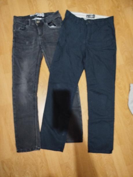 Balík oblečenia veľkosť 146, 140–152