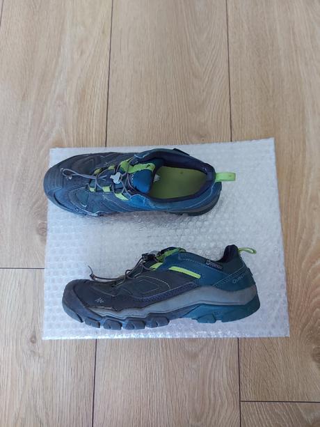 Outdoorové turistické topánky quechua 35, quechua,35