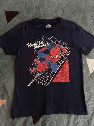 - tričko -, marvel,134