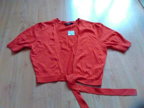 Letné bolerko, f&f,l