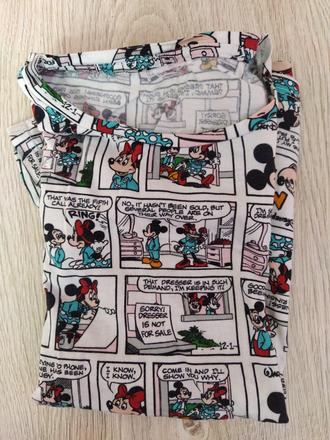 Tričko minnie mouse, disney,134