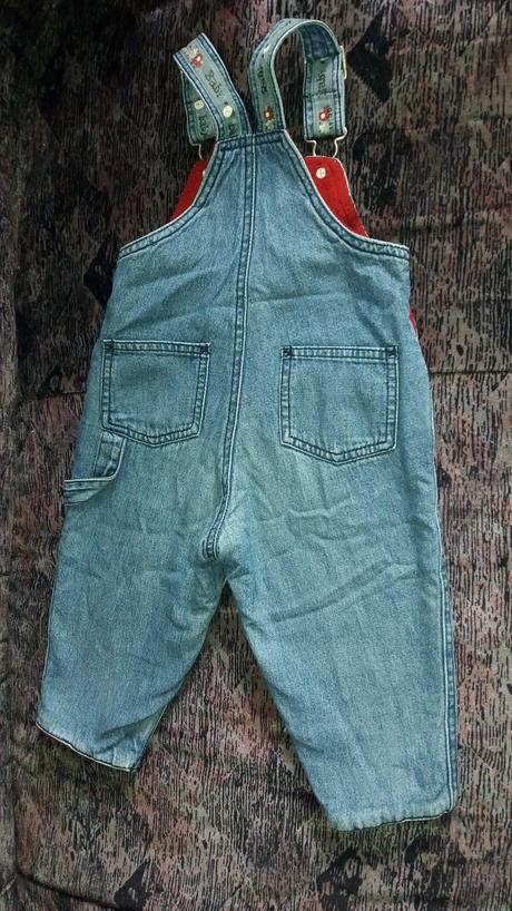 Podšité rifle, baby,74