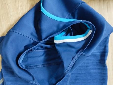 Tielko s podprsenkou adidas, adidas,m