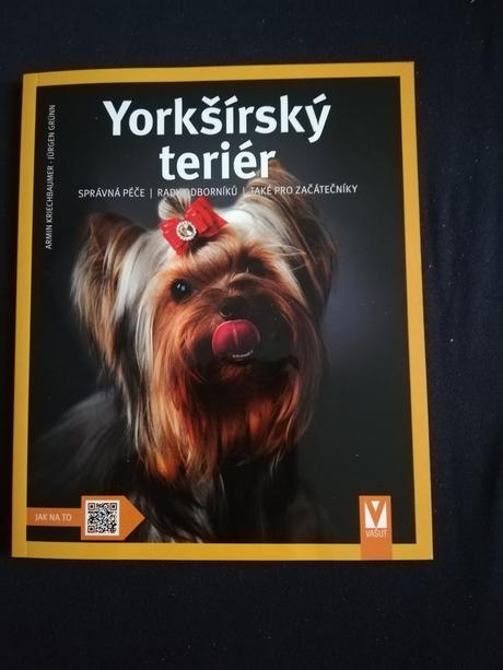 Yorkšírsky terier,
