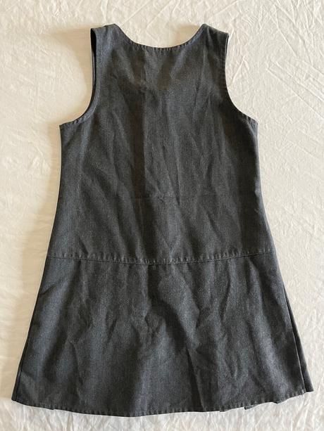 George sivé šaty vel.116, george,116