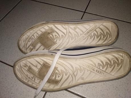 Tenisky tom tailor 41, 41