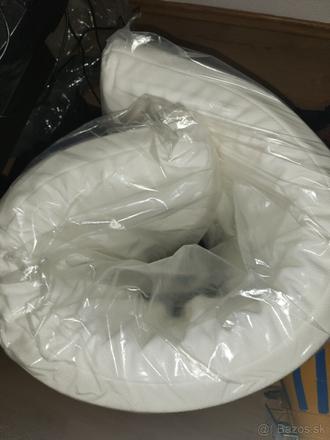 Detský matrac, šírka (cm): 60,dĺžka (cm): 120