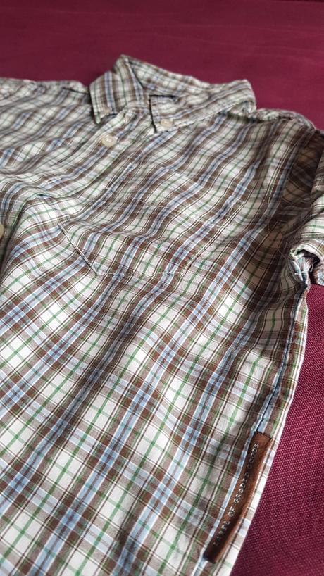 Košeľa pre fešáka, l.o.g.g.,92