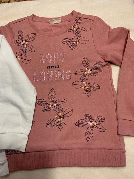 Teplejšie mikiny ovs, ovs,128