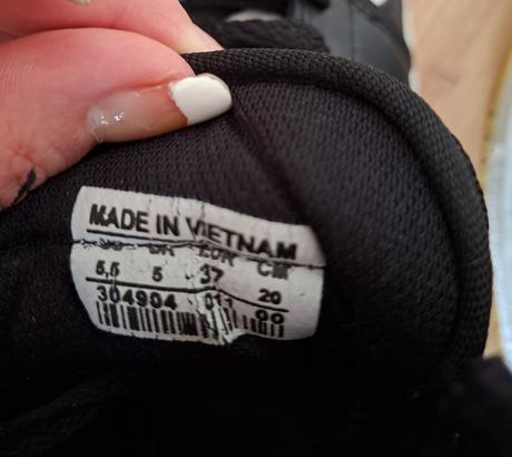 Tenisky, air jordan,37