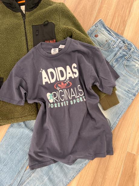 Tričko adidas, adidas,s