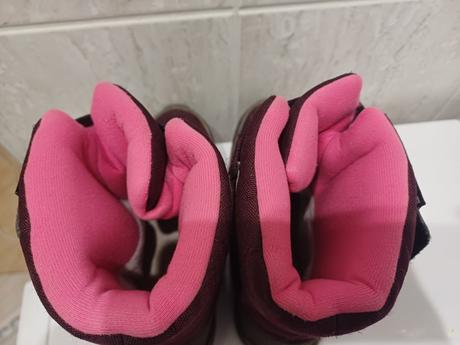 Zimné topánky, quechua,35