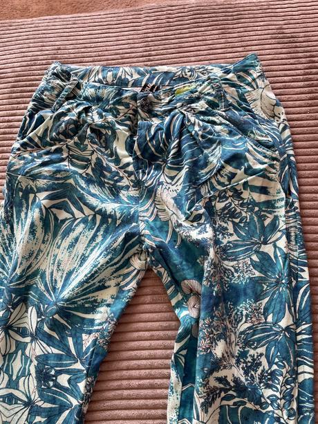 Nohavice, desigual,26