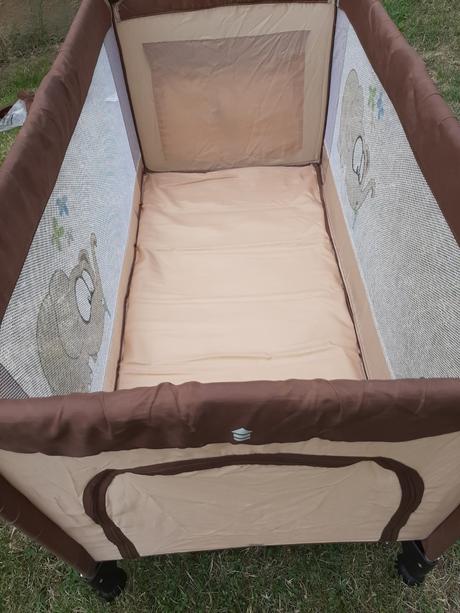 Cestovná postieľka, šírka (cm): 60,dĺžka (cm): 120