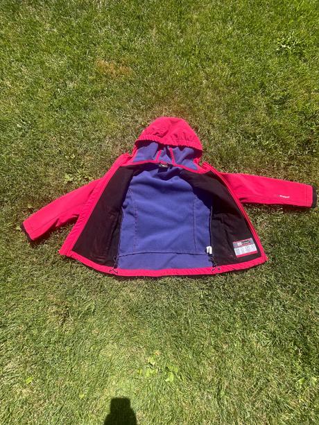 Softshelová bunda cmp, cmp,140