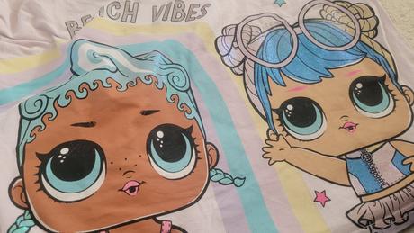 Lol pyzamo, disney,134