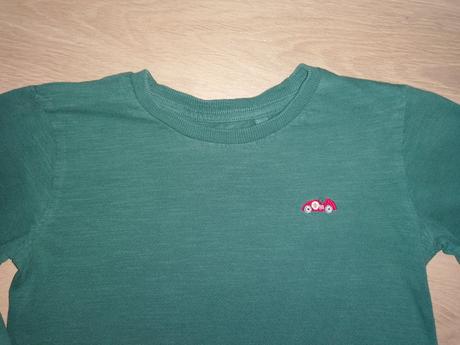 2x tričko, next,122