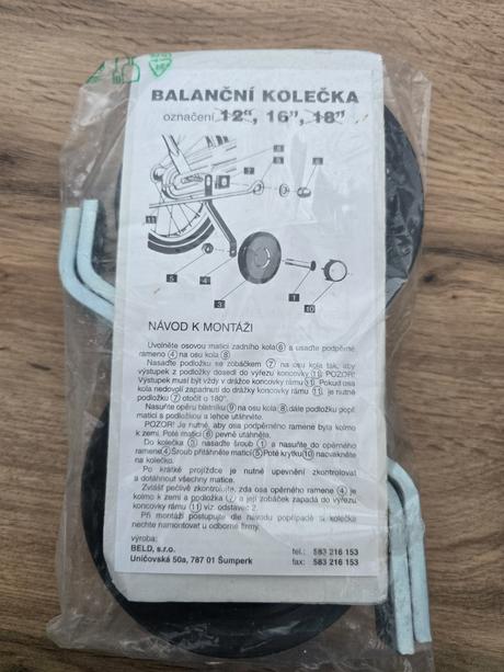 Detský retro bicykel kenzel lima "16, kenzel,16