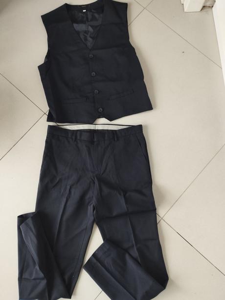 Nohavice a vestička, 158