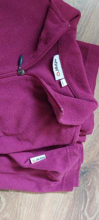 Flisova mikina, etirel,164