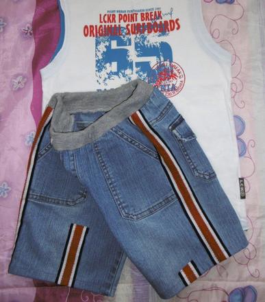 Rifľové kraťasy, 128