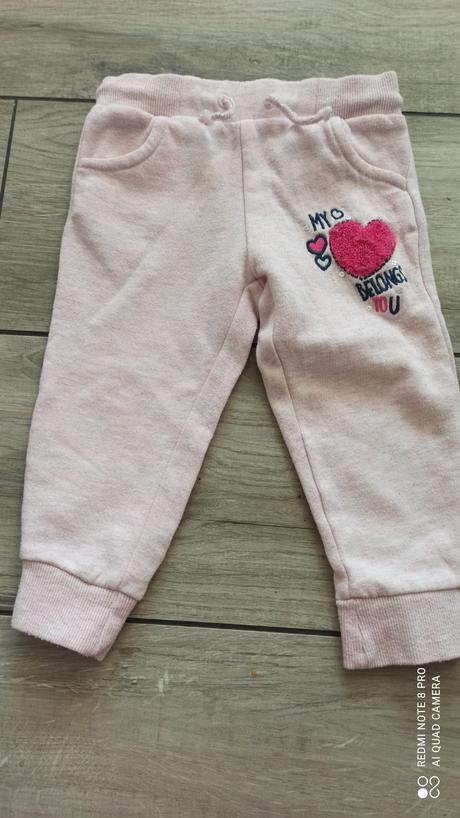 Tepláky f&f 86, f&f,86