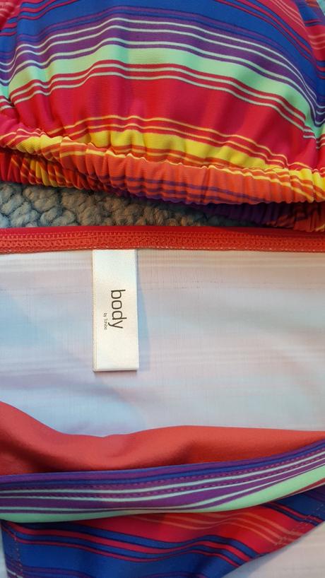 Plavkycalzedoniacobey+plazova suknao'naill, calzedonia,40