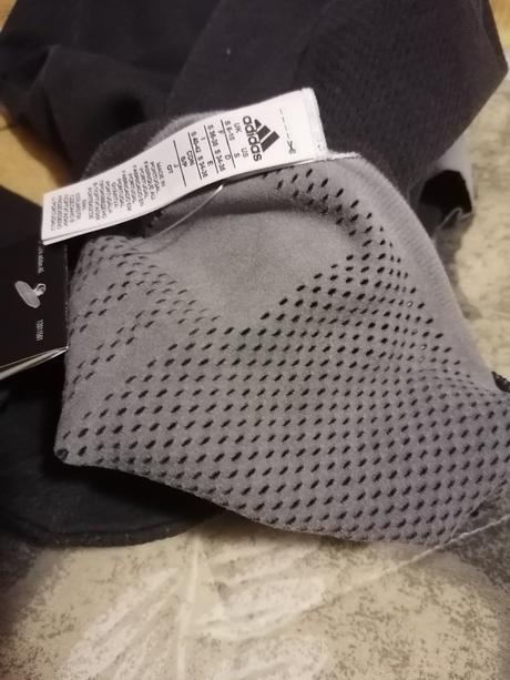 Tričko proti teplu ( chladivé), adidas,s