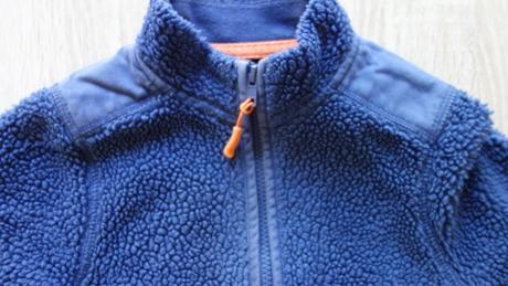 Hrubá mikina, authentic,116