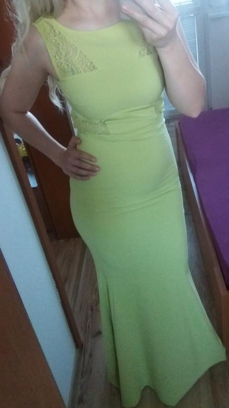 Dlhé spoločenské šaty, 36