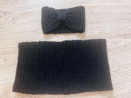 Čiapka + čelenka + nákrčník/tunel, 122