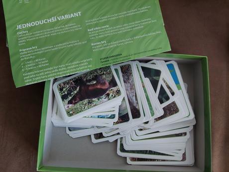 Hra zvieratá sveta, 