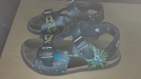 Sandalky, geox,36