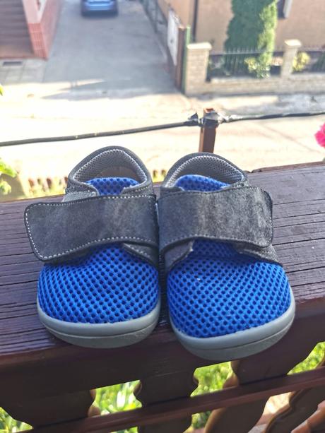 Barefoot topánky beda boty 22, beda,22