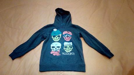 Detska mikina, dopodopo,122