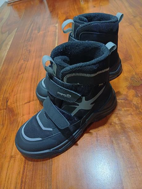 Čižmy s goratex 35, superfit,35