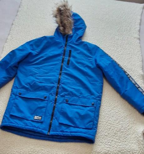Chlapčenská parka, bonprix,170