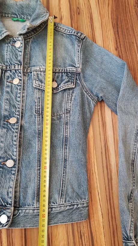 Riflova bunda, benetton,s