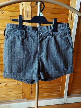 Teplejšie kraťasy culture, 38