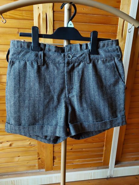 Teplejšie kraťasy culture, 38