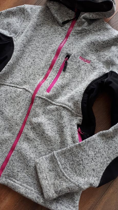 Outdoor mikina brugi vel 36/38, brugi,m