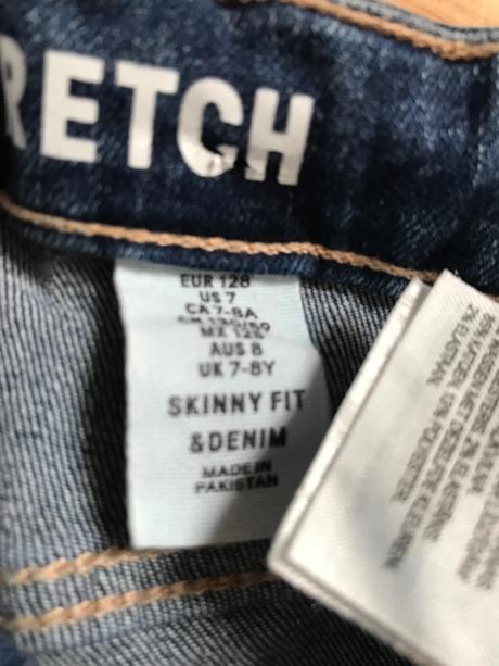 Rifle, h&m,128