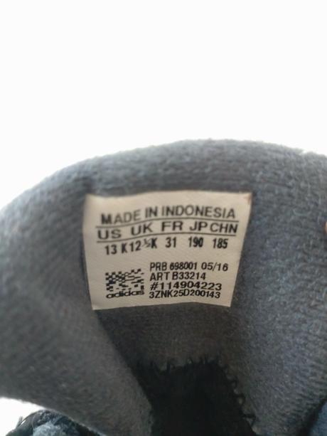 Adidas zimné topánky 31, adidas,31