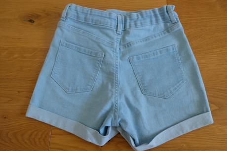 Riflove kratasy, h&m,146