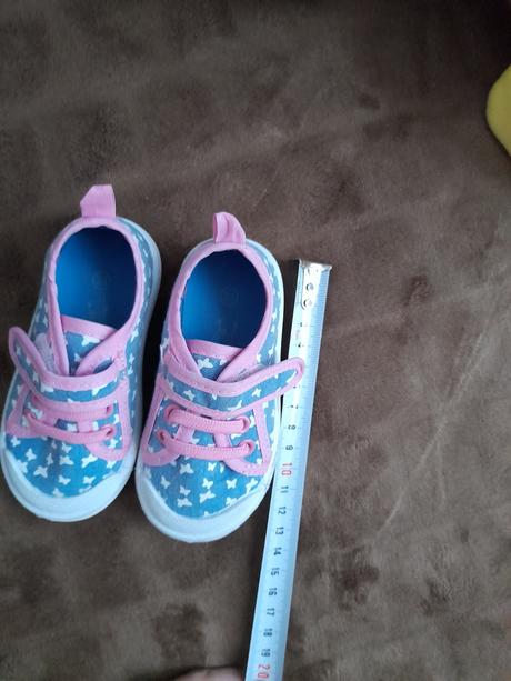 Tenisky na suchy zips, pepco,21