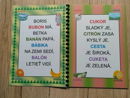 Čítanka, 