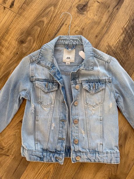 Riflova bunda, river island,122