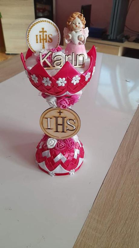 Kalich na 1.sväté.prijimanie, 